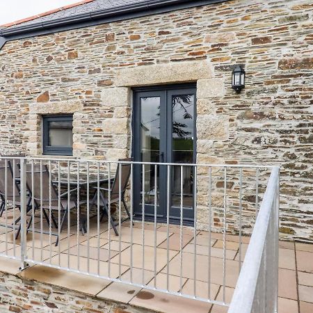 The Hayloft Villa Bodmin Bagian luar foto