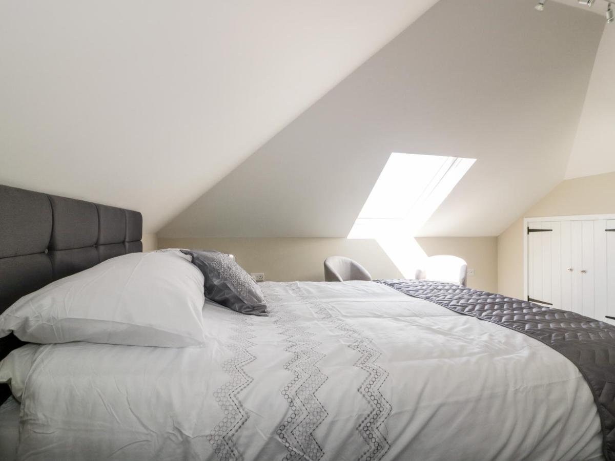The Hayloft Villa Bodmin Bagian luar foto
