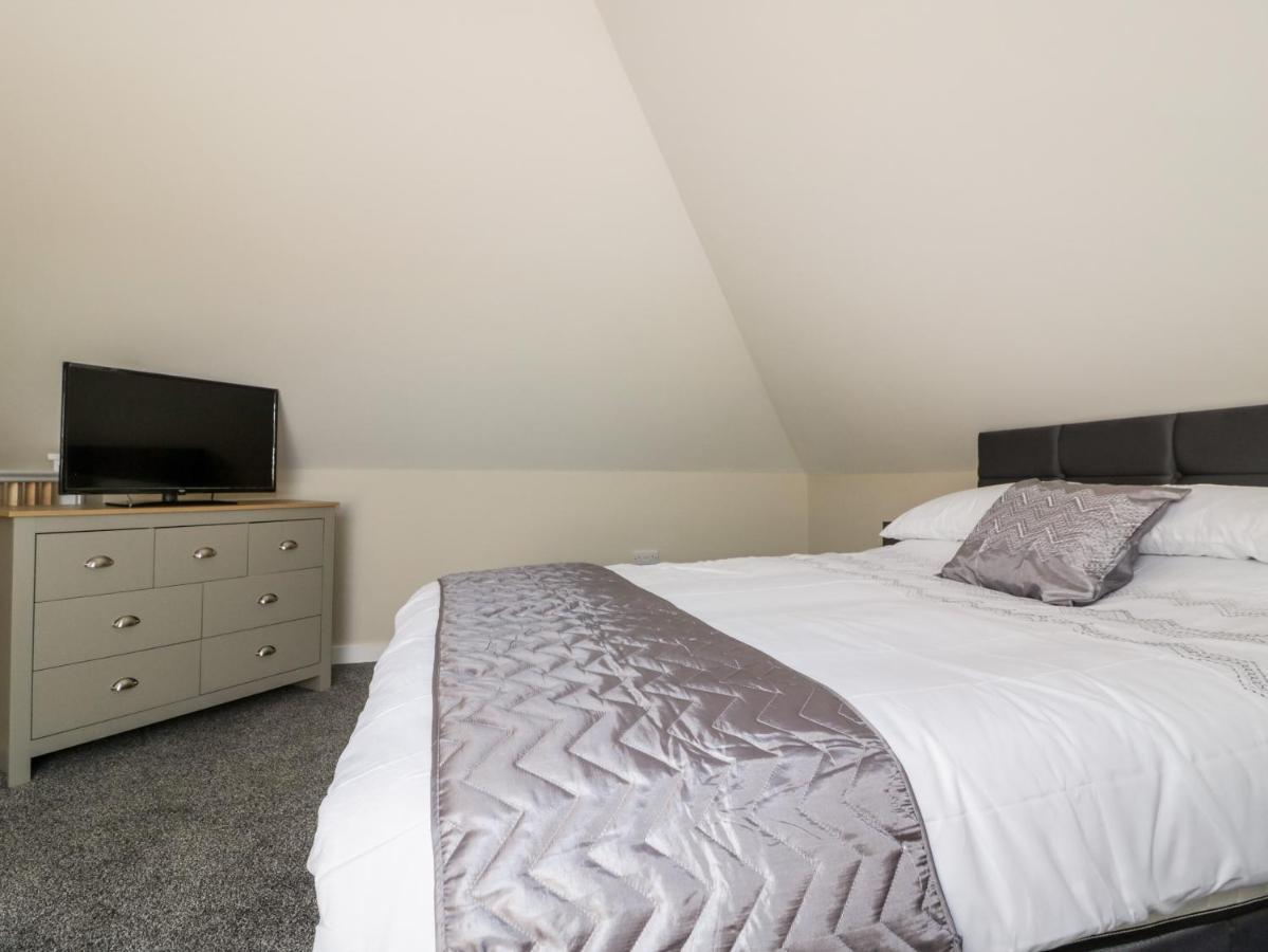 The Hayloft Villa Bodmin Bagian luar foto