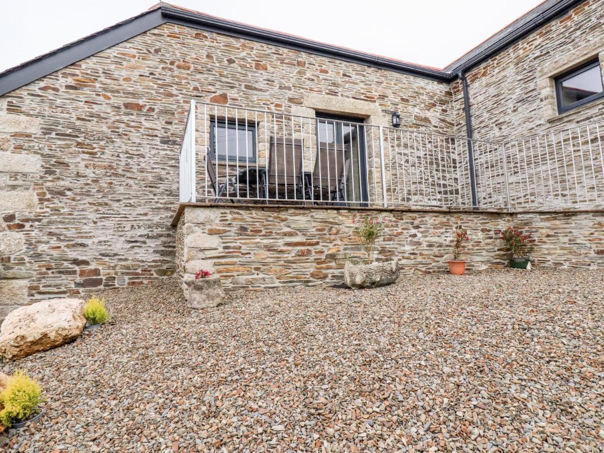 The Hayloft Villa Bodmin Bagian luar foto